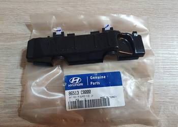 HYUNDAI I20 15+ ŚLIZG LEWY ZDERZAKA PRZÓD 86513-C8000