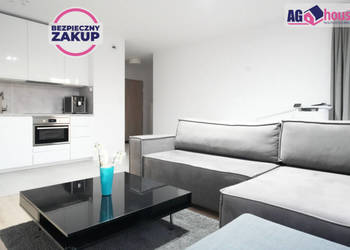 Mieszkanie Gdańsk 49.6m2 2 pokoje