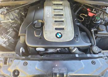 SILNIK BMW E60 E61 3.0 D LIFT 306D3 231 KM