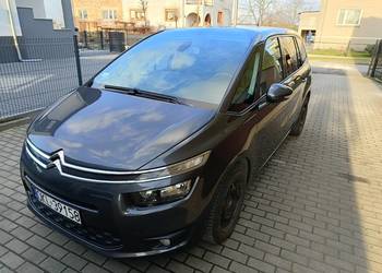 Citroën C4 Picasso Citroen Grand C4 Picasso II Grand Picasso 2.0 BlueHDi