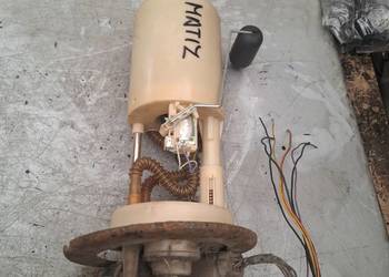 DAEWOO MATIZ pompka paliwa pompa