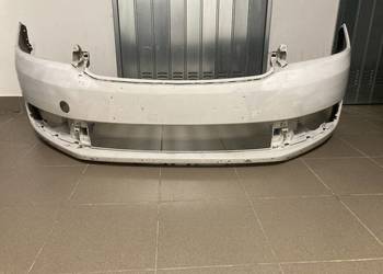 ZDERZAK PRZÓD SKODA RAPID
