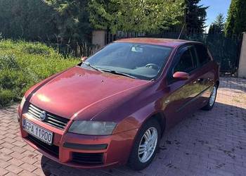 Fiat Stilo gaz LPG