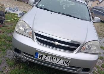 Chevrolet Lacetti 1.6gaz 2009r