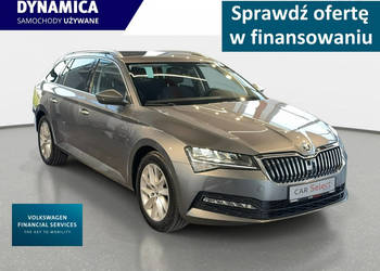 Škoda Superb VAT 23% Combi Ambition 1.5TSI 150KM DSG 2024 r., Salon PL, I …