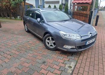 Citroen c5 2.0 benzyna 2010r zamiana