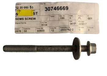 VOLVO S90 V90 XC90 II sruba kolyski sanek ramy belki