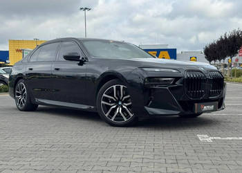 BMW 760 BMW 760i X-Drive 4.4 V8 Stan Fabryczny Jak Nowy Max Wersja Gwaranc…