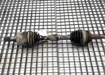 PÓŁOŚ LEWY PRZÓD MAZDA CX-7 2.2 173KM 06-14 PRZEGUB