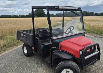 Toro workman Melex Clubcar Ezgo Cushman