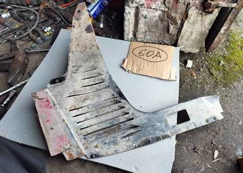 FIAT 126P 126 P ELEGANT MALUCH OSŁONA SILNIKA DOLNA