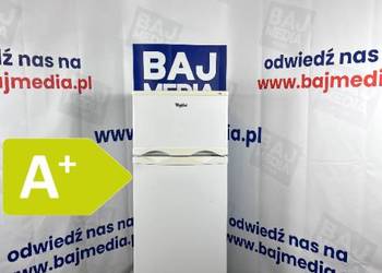 LODÓWKA Whirlpool 143cm / Klas A+ /Dostawa/Gwarancja