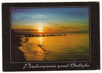 MORZE BAŁTYCKIE DARŁÓWKO
