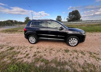 Volkswagen Tiguan I 2.0 TDI BlueMot Trend&Fun