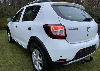 Dacia Sandero Stepway !