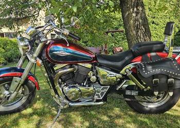 Suzuki VZ800 Marauder