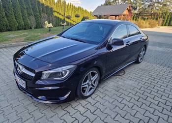Mercedes Benz CLA 250,4 Matic AMG Line,  Bixenon,Led , panorama,