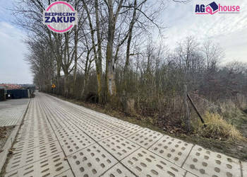 Działka 1441m2 Gdańsk Grzybowa