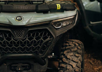 Wynajem Quadów CF Moto 850 G3 2025 Rzeszów Wypożyczalnia