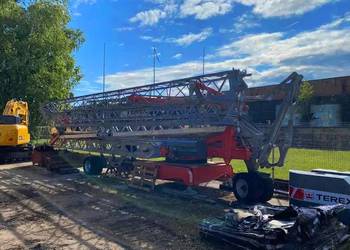 Żuraw Samowznoszący budowlany |TEREX CBR-40H|