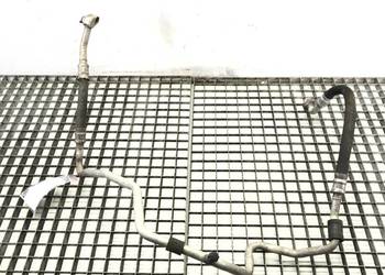 RURKA KLIMATYZACJI SKODA OCTAVIA II 1K0820743CA 1.6 115KM 04-13 Hatchb