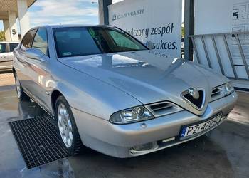 Alfa 166 * 2.4 JTD * zarejestrowana ! Możliwa Zamiana !