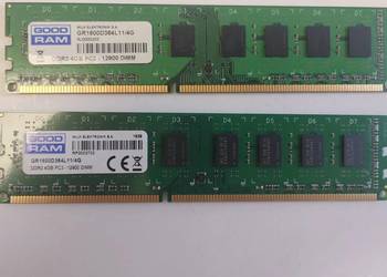 Pamięć RAM DDR3 2x4GB 1600MHz GR1600D364L11