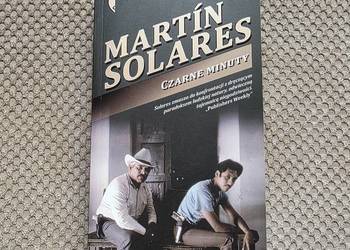 "Czarne minuty" Martín Solares