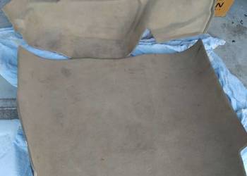 Tapicerka bagażnika Mercedes Benz Coupe W124