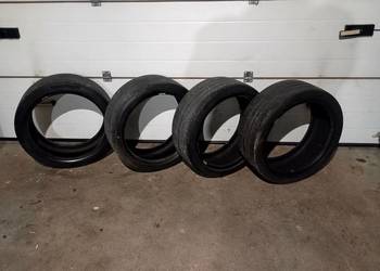 Opony letnie  Continental  225 40 R18 Y XL