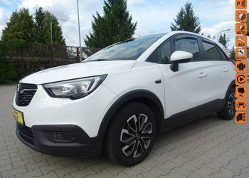 Opel Crossland X 1.2 Enjoy, Serwisowany ASO,Salon PL