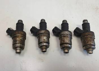 Suzuki Wagon R + 1.0 8V WTRYSKIWACZ WTRYSK JS2J-3