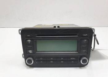 RADIO VOLKSWAGEN TOURAN 1K0035186P