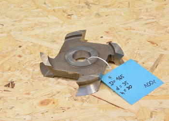 Frez D:165mm d:35mm h:30 frezarka stan BDB