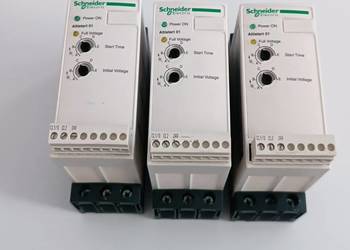 Softstart ATS01N109FT, 4kW/400V 9A, 110-230V/200-480V AC