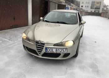 Pilnie Sprzedam Alfę Romeo 147 1.6 benzyna