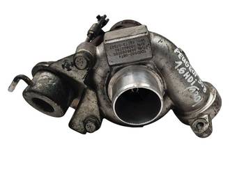 TURBOSPRĘŻARKA Peugeot 308 Partner 1.6 HDI 9685293080