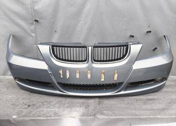 BMW 3 E90 E91 PRZED LIFT ZDERZAK PRZEDNI PRZÓD