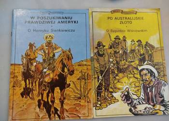 Komiksy Polscy Podróżnicy