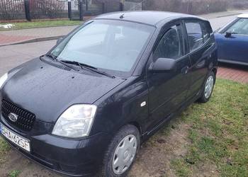 Kia picanto 2006 rok 1.1 benzyna 150 tys przebiegu.