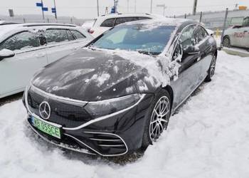 MERCEDES-BENZ EQS 2023 / EE / 523 KM