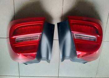 Lampy tylne Mercedes GLA FULL LED
