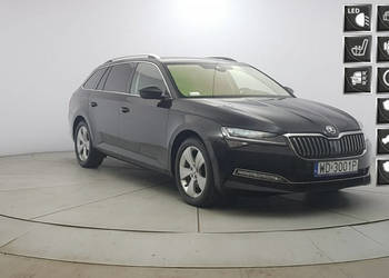 Škoda Superb 2.0 TDI SCR Style DSG! Z Polskiego Salonu! Faktura VAT! III (…