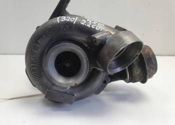 TURBOSPRĘŻARKA Mercedes W210 2.2 CDI _ A6110960999