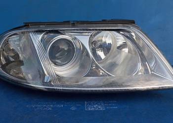 LAMPA PRAWY PRZÓD REFLEKTOR EU VOLKSWAGEN PASSAT B5 LIFT 3B0941016AK IGŁA