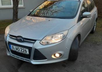 Ford Focus benzyna z Niemiec