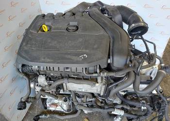 SKODA KODIAQ KAROQ 1.5 TSI DPC DPCC 150KM 39 tys km 19r silnik kompletny