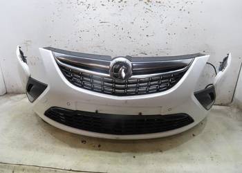 ZDERZAK PRZÓD KOMPLET PDC Z40R ZAFIRA C 002964