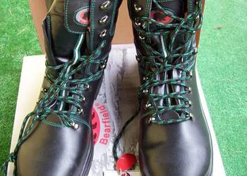 Bearfield trzewiki 43 W02 S2 ochronne nowe