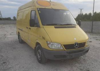 Mercedes Sprinter 2,2 dci